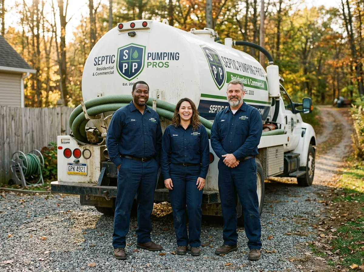 Septic Tank Pumping company in Rye, CO